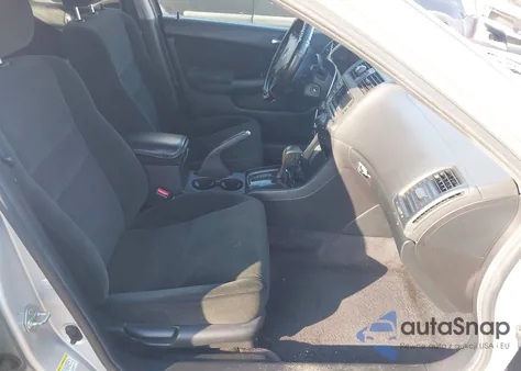 2007 Honda Accord 2.4 Se z USA, uszkodzony, nr VIN 1HGCM56377A033390